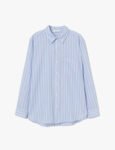 Stripe Cotton Shirt